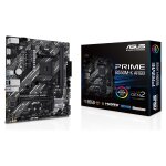ASUS PRIME B550M-K ARGB (AMD,AM4,DDR4,mATX)