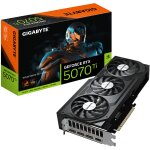 RTX 5070 TI 16GB Gigabyte WINDFORCE 3 OC SFF GDDR7 3 Fan
