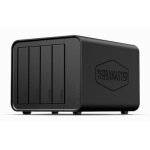 TERRAMASTER F4-424MAX 4bay NAS.10-CoreCPU.16GB DDR5.Diskless