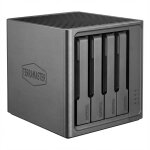 TERRAMASTER F4 SSD 4bay All SSD NAS.Quad Core.8GB DDR5.Diskl