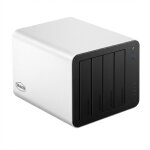 TERRAMASTER F4-425 PLUS Intel N150 QuadCore,16GB DDR5,5GbEX2