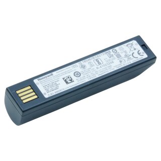 Honeywell Li-Ion Akku für fast alle Scanner siehe F4