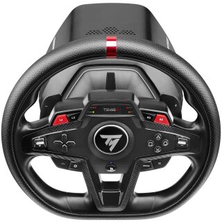 ThrustMaster T248R, Lenkrad + Pedale, PC, PlayStation 4, PlayStation 5, Hybrid drive, Kabelgebunden