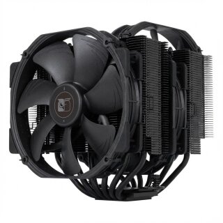 K Noctua NH-D15 G2 chromax.black Tower CPU-Kühler für Sockel 1150, 1151, 1155, 1156, 1200, 1700, 1851, AM4, AM5