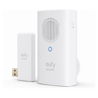 Eufy Doorbell wireless white