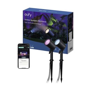 Eufy Rampenlicht LED RGBWW light 2er
