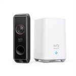 eufy Home Security Assistant 8 B2C black white
