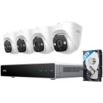 eufy NVR Security System E41