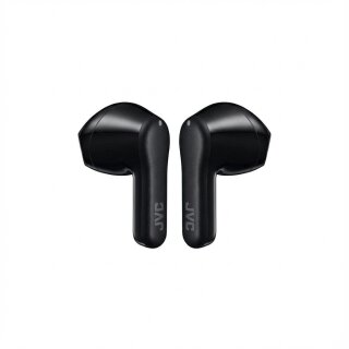 JVC HA-A3T-B-U schwarz Kopfhörer In Ear Apple Form TWS mit 7.5h Play