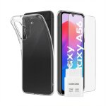 Samsung Starterkit fr Galaxy A56 (Clear Case + Charger)