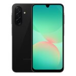 Samsung Galaxy A26 EE 6RAM 128GB DE black