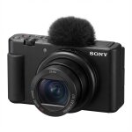 Sony ZV1F Vlogkamera 20.1MP 4K 20mm black