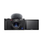 Sony ZV 1 Vlogkamera 20.1MP 4K 24 70mm black