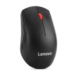 Lenovo Maus - Essential USB Maus schwarz (4Y50R20863)