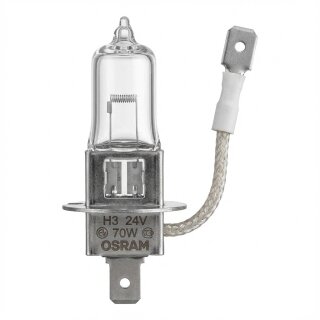 Osram 64156 70W 24V H3-Scheinwerferlampe