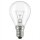 Osram Backofenlampe 15W E14 300° Birnform klar Bfm