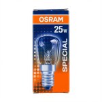Osram Birnformlampe 25W klar 230V E14