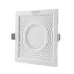 Osram DL SLIM SQ210 18W/4000K WT IP20 Flache...