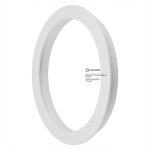 Osram DL SLIM FRAME DN155 WT Aufbaurahmen. rund