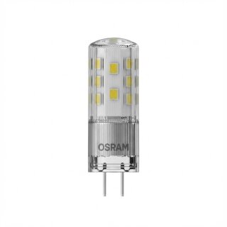 Osram LEDPIN40D CL 4.5W/827 12V GY6.35 LED Lampe 470 lm 2700 GY6.35 dimm