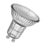 Osram PAR165036 4.3W 827 GU10 P LED Reflektorlampe 350lm...