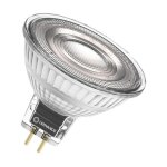 Osram MR162036 2.6W 827 GU5.3 P LED Reflektorlampe 210 lm...