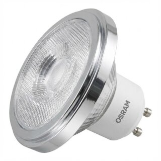 Osram AR111 75 40 11.7W 930 G53 S LED Reflektorlampe 800 lm 3000K G53 dimm