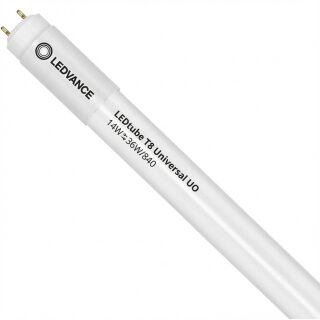 Osram LEDTUBE T8 UN P 1200 14W 840 LED Röhre 2100 lm 4000 G13