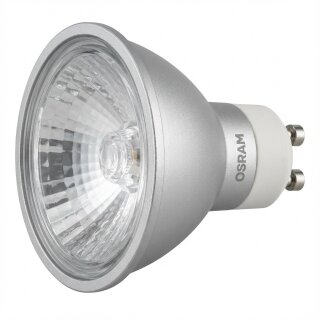Osram LED PAR16 50 36° P 3.7W 827 GU10 LED-Reflektorlampen PAR16 mit Retrofit-Stec