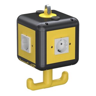 OBO VH4/N6 34904B1 Energieversorgungseinheit IP20 4xSchuko