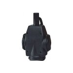 ABL 1473190 3 fach Gummi Hängekupplung sw