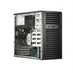 Server Supermicro Mini-Tower E-2436 6C/12T 1x32GB...