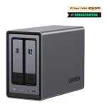 2-Bay UGREEN NASync DXP2800