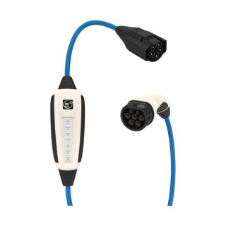 NRGkick 32A Pure GSM/GPS/SIM 7,5m WLAN