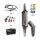 Juice Technology JUICE BOOSTER 2 Traveller Plus EV Set (EU) (anthrazit/schwarz, 1,4 - 22 kW, 3,1 Meter Kabel)