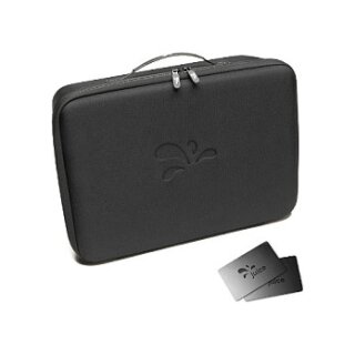 JUICE BOOSTER 3 air Country EU Traveller Plus Set(anthrazit/schwarz, 1,4 - 11 kW, 3,1 Meter Kabel)