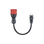 go-e Adapter fr Gemini flex 11 kW, CEE rot Drehstrom 16A...