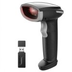 inateck Barcodescanner 21 black [BCST-21_Black]