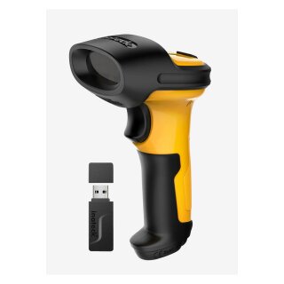 inateck Barcodescanner P6 yellow [BCST-P6_yellow]