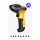 inateck Barcodescanner P6-AI yellow [BCST-P6-AI_yellow]