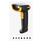 inateck Barcodescanner 23 black [BCST-23_black]