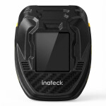 inateck Barcodescanner Pro 8 black [Pro 8_black]
