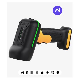 inateck Barcodescanner 61 black [BCST-61_black]