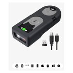 inateck Barcodescanner 43 gray [BCST-43_gray]
