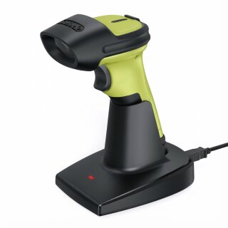 inateck Barcodescanner 60 green [BCST-60_green]