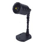 Ultron LED Laserprojektor save-E Sterneffekt Rot/Grün