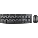 Ultron UMC-300 Set schwarz wireless 2in1