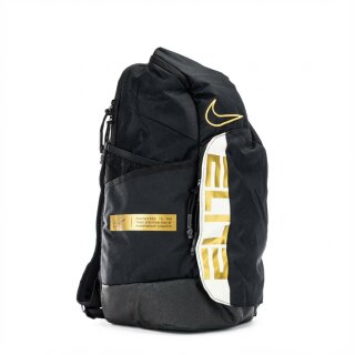 Rucksack NPU 17",schwarz/Gold