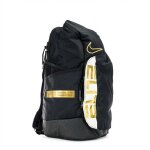 Rucksack NPU 17",schwarz/Gold