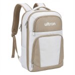 ultron Rucksack NPU 17",weiss/beige